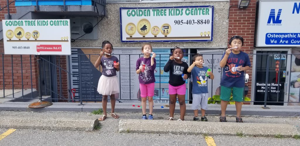 Golden Tree Kids Center offers music lessons, art lessons, an after-school program and more in the Mississauga and Oakville areas.