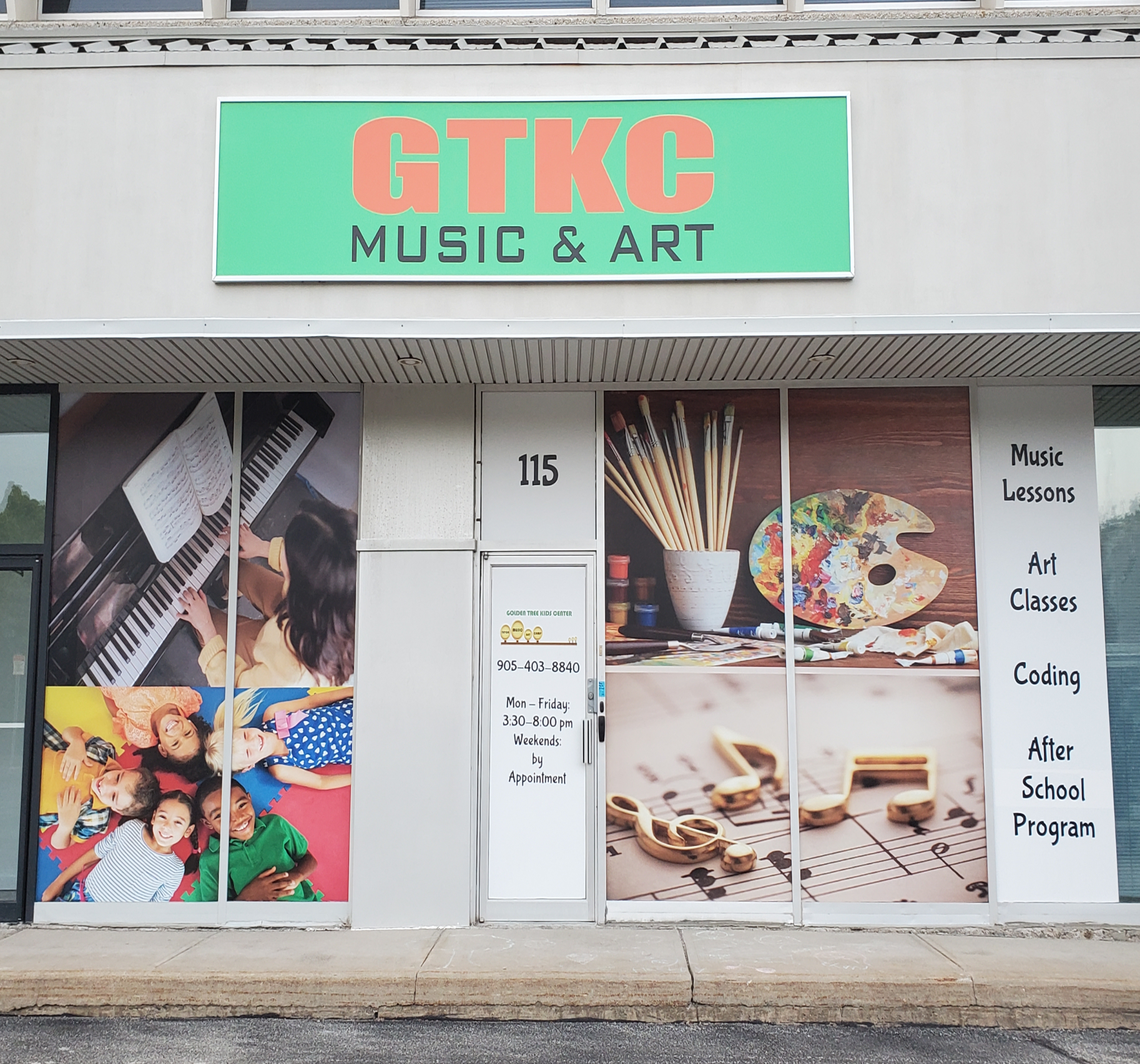 GTKC Front Building Picture