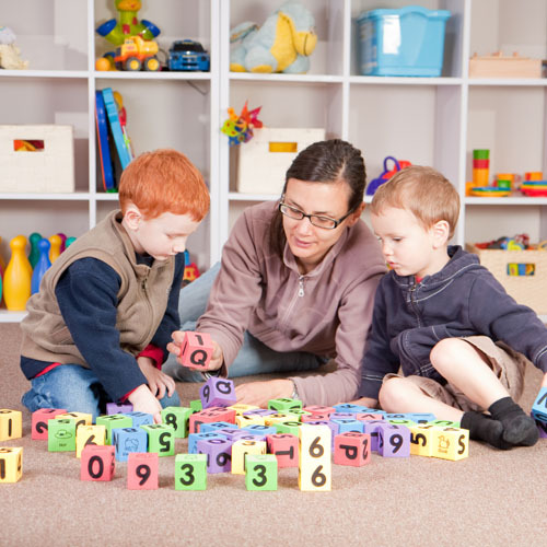 Playschool for Kids ate Golden tree kids center