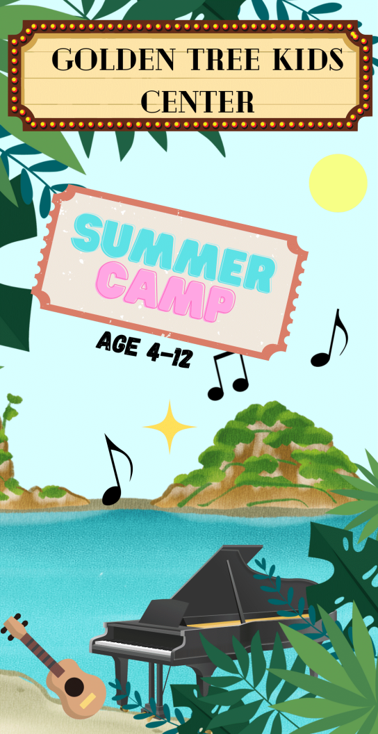 Summer Camp Registration Open