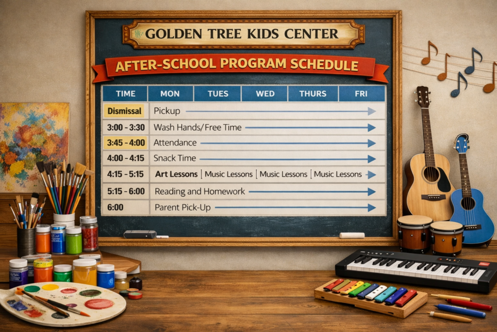 After School Program