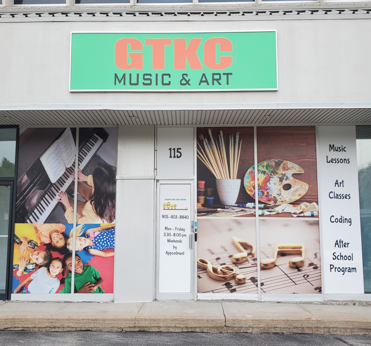 GTKC Front Building Picture